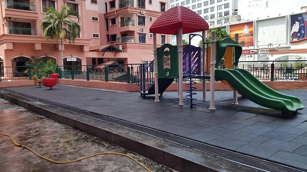 Peter Holiday Home @ Marina Court Condo Kota Kinabalu